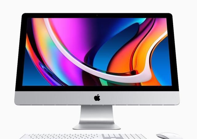 苹果|最早明年发布！下一代iMac Pro曝光：终于肯用上全面屏了