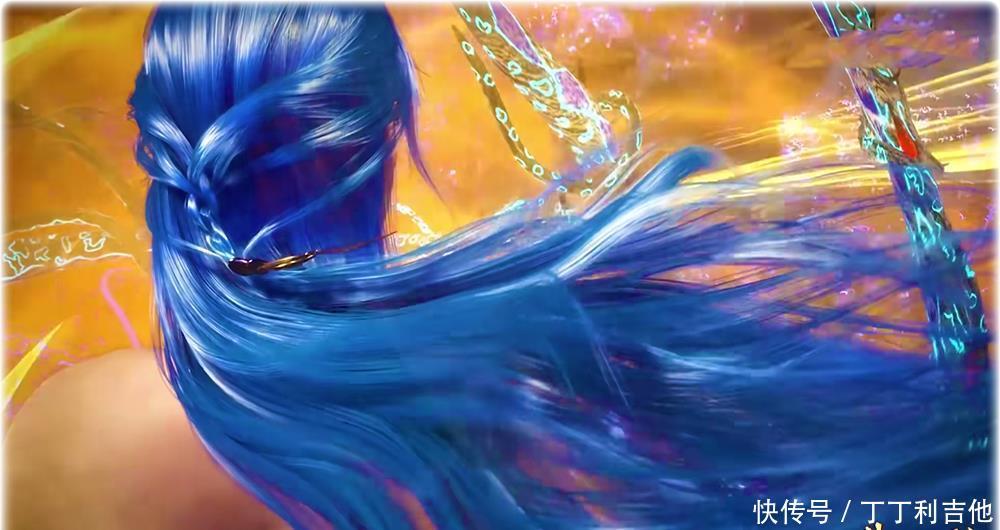 曝光|斗罗大陆112集唐三觉醒过程曝光,官方给的三个特写实在很无语!