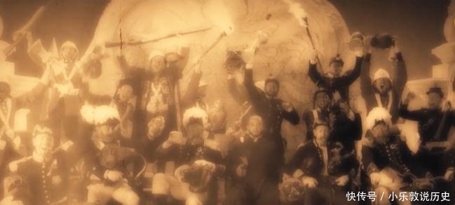 下令|一百多年前,他下令焚烧圆明园,三年后,竟遭雷击葬身火海