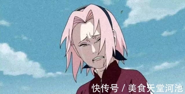 火影忍者|火影忍者:小樱为何会遭到超多网友的唾弃?