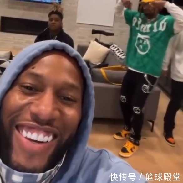 胡明轩|4消息!北京锁外援,威姆斯辟谣,旧将怒批同曦,曝小胡住院照