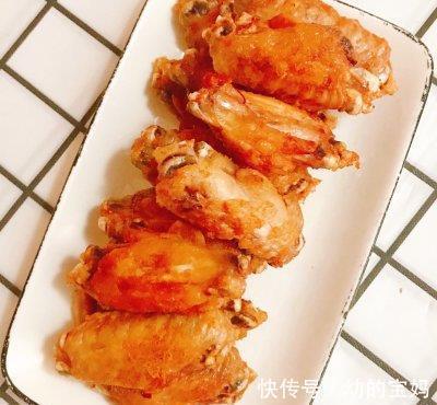 米饭|爆好吃!可乐鸡翅,米饭你得多备点