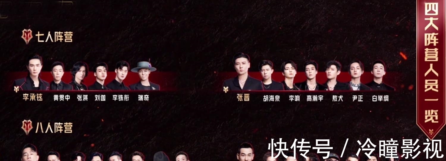 赵文卓|《哥哥》三公分组:大湾区抱团,街道办事处被拆,张晋抢3张好牌