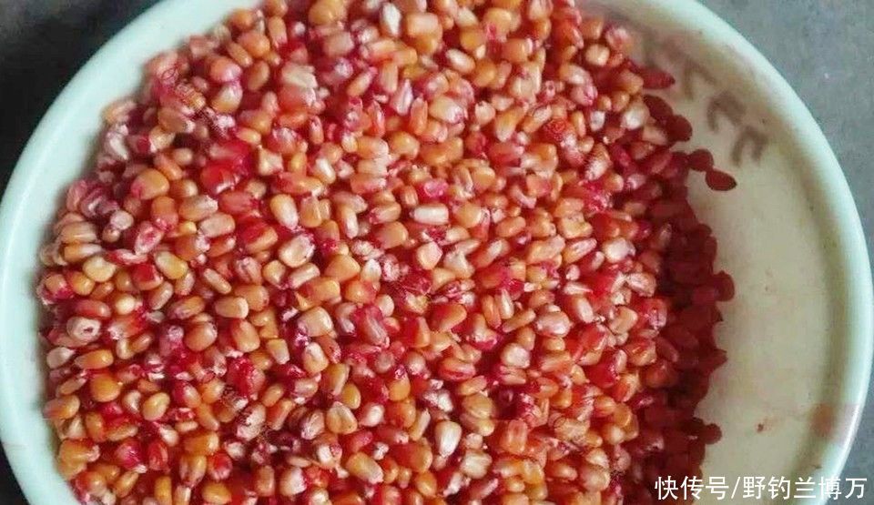 钓友|自从学会了自制钓鱼饵料,越做越上瘾,根本停不下来