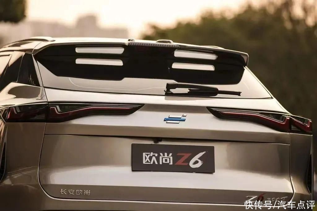 汽车机器人登场！长安欧尚Z6开启预售，9.99万元起