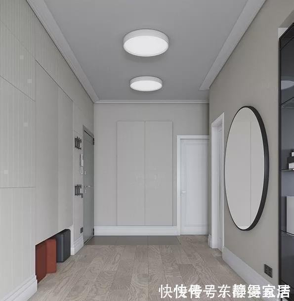 齐家云云|90㎡两卧两卫，他爸在主卧中做了个9㎡衣帽间，全家乐开了花！