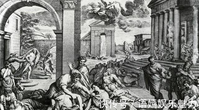 瘟疫|没疫苗也没抗生素，古代瘟疫都是怎样结束的？中西方的方式有差