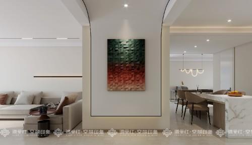 案例|对低端无趣说不！太原独家案例分析，极简轻奢风这么装才高端！