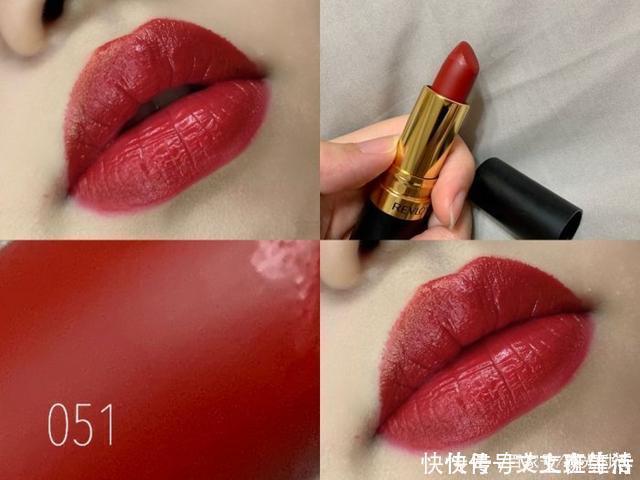 露华浓口红6个必买色号试色,难怪口红一个李佳琦都大呼“好看”