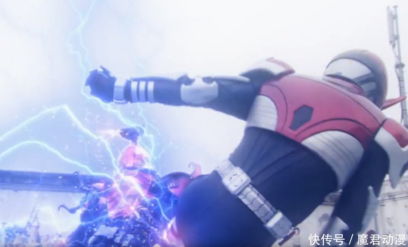 Faiz腰带|不讲武德让这3位假面骑士封神,如果凡事讲究,或许造就被剧情杀