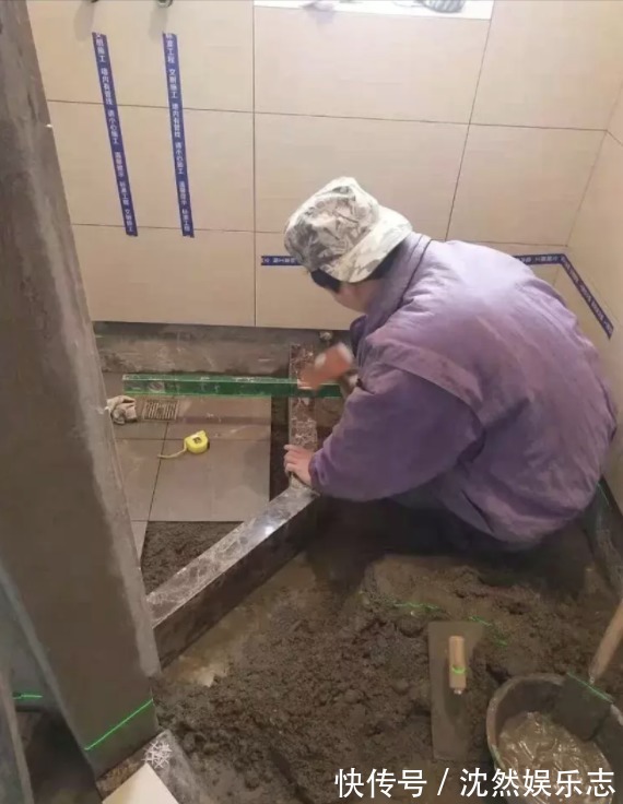 地面|卫生间装修,不要在这3处省钱,每一处都是毁房,把钱花在刀刃上