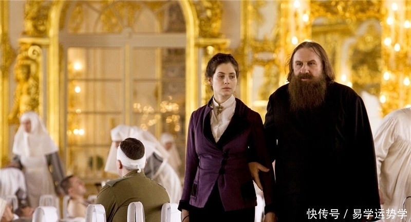 斯普京|“妖僧”拉斯普京是如何对待女信徒的?为何说他有“不死之身”?