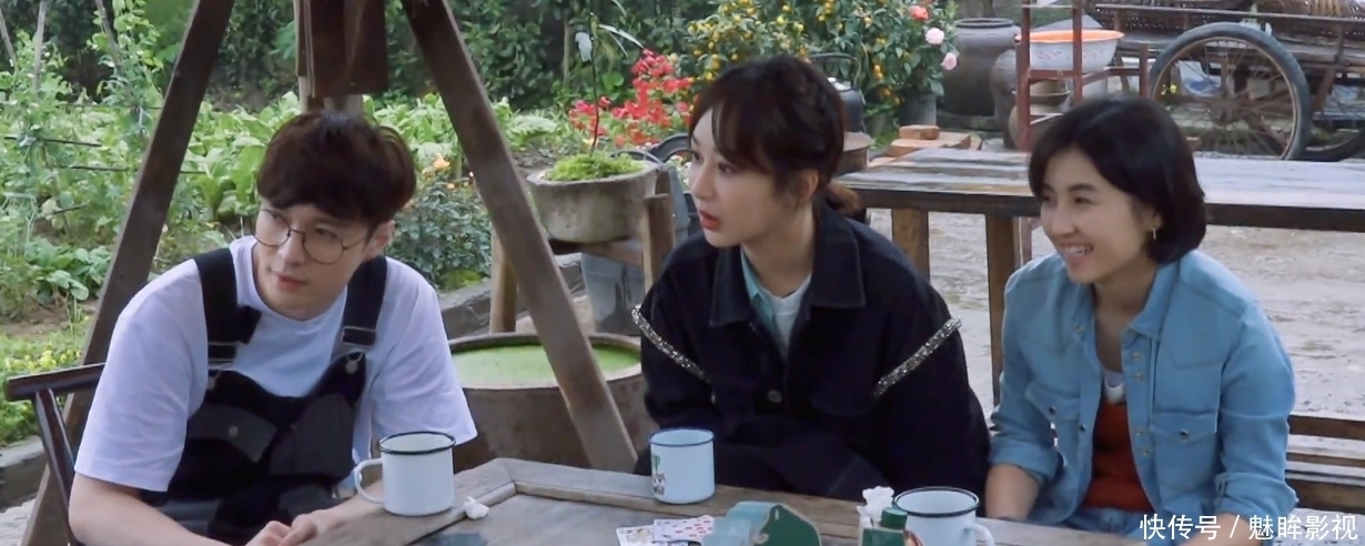 真相 张艺兴与杨紫虽辟谣,但《向5》里面几个小细节揭露了真相