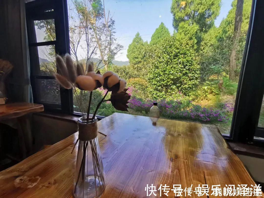 在乡下改造一个小院,种菜养花天天都是乡村田园梦,生活如此惬意