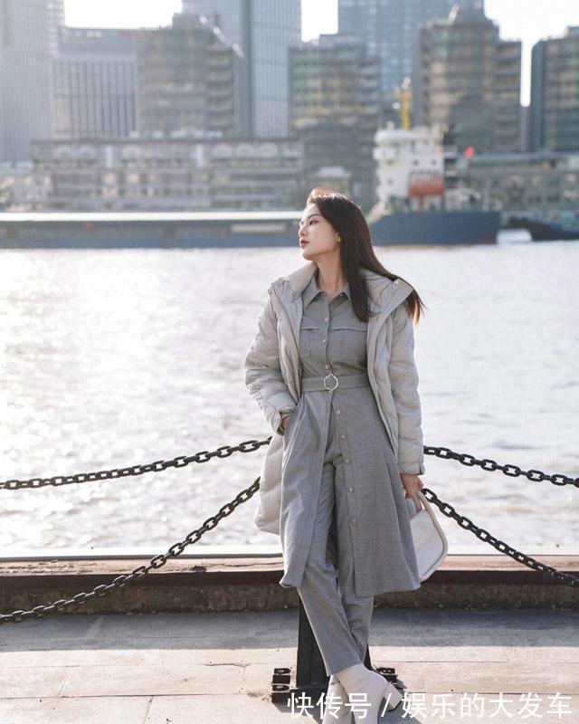 时髦精 冬季“羽绒服”别乱穿,为你分享时髦精的穿搭经验,时尚还保暖