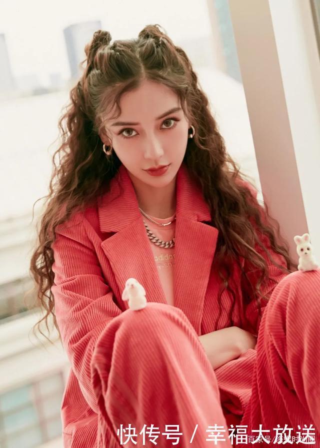 明星都爱的「神仙卷发」,真的REAL好看!