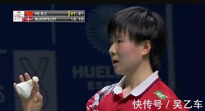 女单|4个2-0!凡尘组合横扫晋级,国羽女单已有3人晋级八强,期待第4位