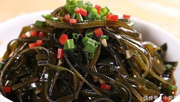泡海带好多人都做错了，大厨只多加“1步”，变软仅需2分钟！