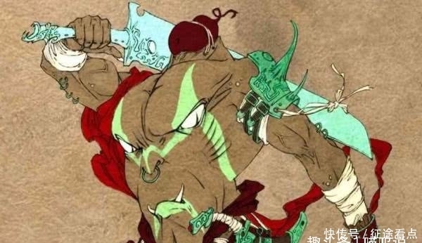 后裔|山海经:如果你是这35个姓氏中的之一,那你就是上古巨人族后裔