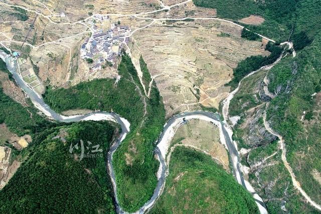 徐勤勇|高山峡谷之间，泸州这个古村落有近30座古建筑尽显明清风韵