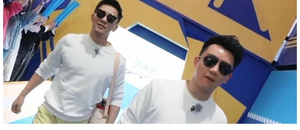 李晨|baby吃饱打嗝，郑恺发福，沙溢成跑男搞笑担当