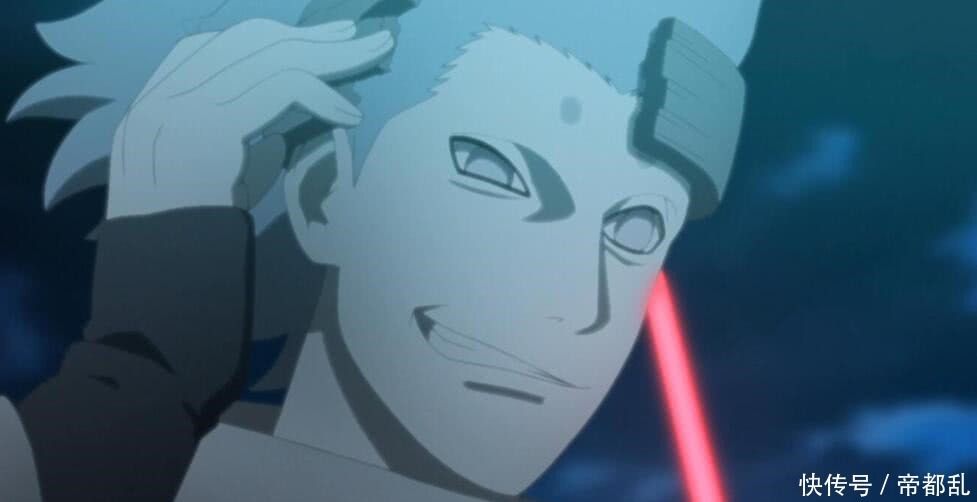 大筒木浦式穿越过去抓尾兽,遇到了晓组织,斑你想起舞吗