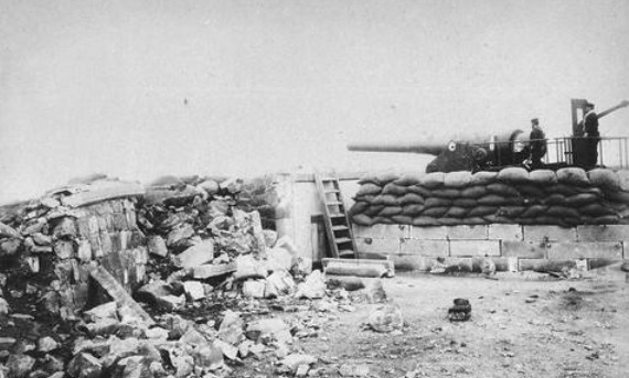 清政府|中国一块命运坎坷的土地,失去32年,中国收回不到八年,再次失去