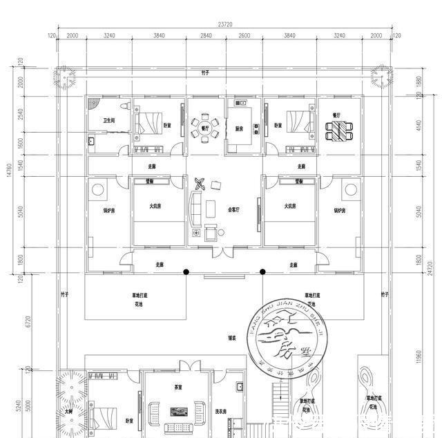 建筑|十套中式别墅设计，每一套都是经典，成为人上人只需出手盖一栋！