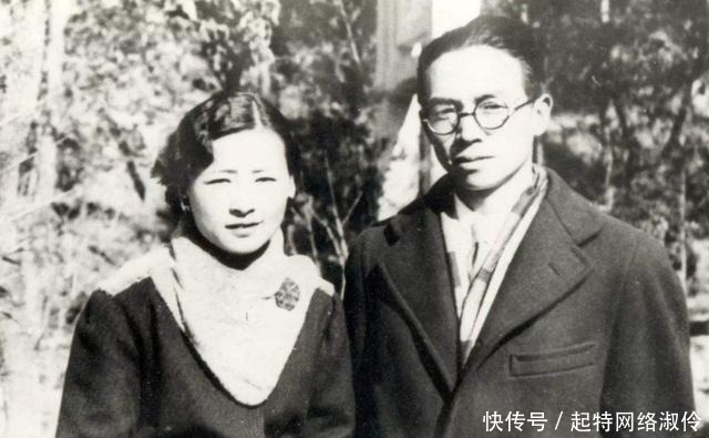  相伴|直击“林徽因”墓地：苍松翠柏间尽显绝代芳华，梁思成相伴于她