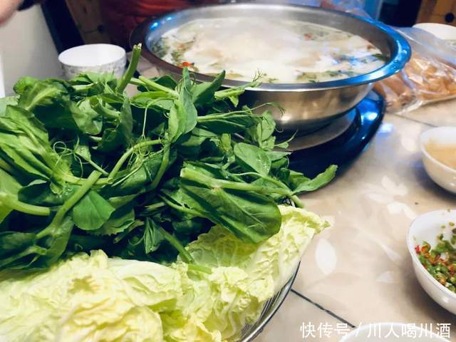 四川人|就今晚,四川人要对羊下手了