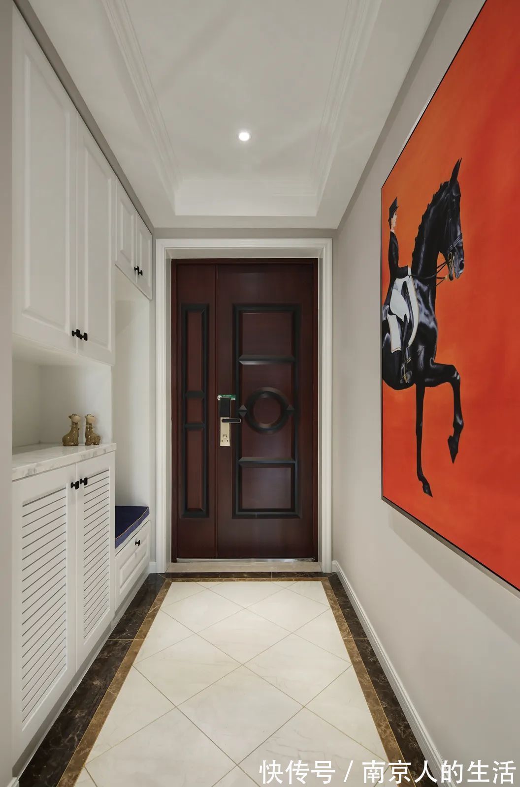 鞋柜|房子面积再小,也要把这么些地方装上柜子,比多买10㎡都值