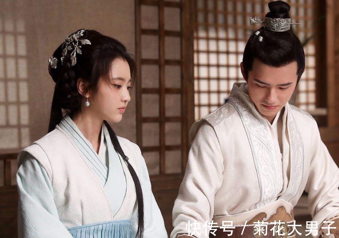 琅琊榜2#《琅琊榜2》原著:读懂林奚的“不爱萧平旌”,就懂了女人的归宿