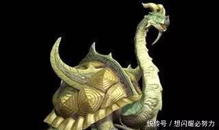 惊呆了! 中国上古传说中的神兽, 都在这里了!