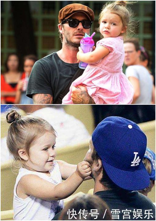 孩子|女儿是''小情人'',儿子是''意外''网友调侃无比心疼儿子