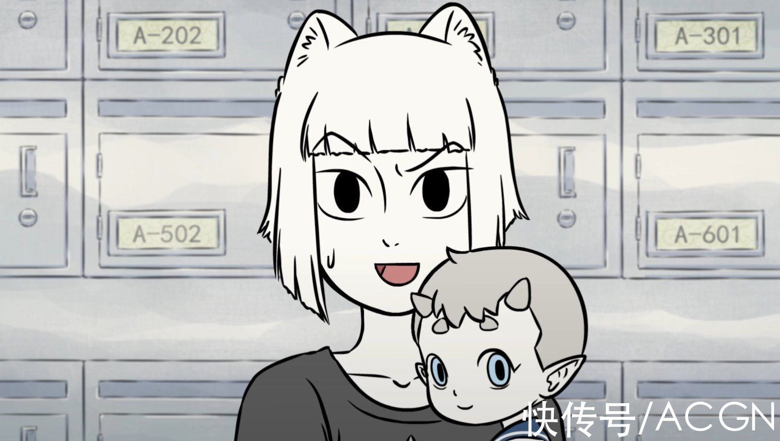 妲己|非人哉漫画标题或许暗示了九月单身的原因,狐狸一辈子都忠贞