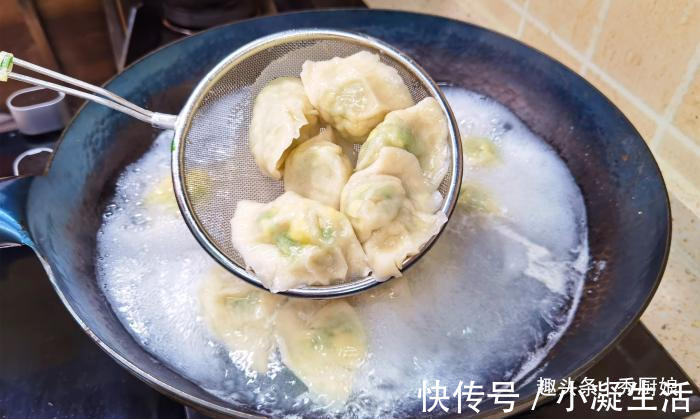 秋天|秋天,红薯南瓜靠边站,此菜要多吃,营养极高,用来包饺子超级香