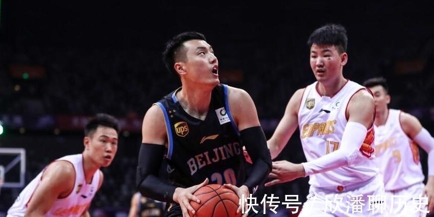 中国男篮|NBA随便一支球队来到CBA，能全胜夺冠吗？说出来别不信