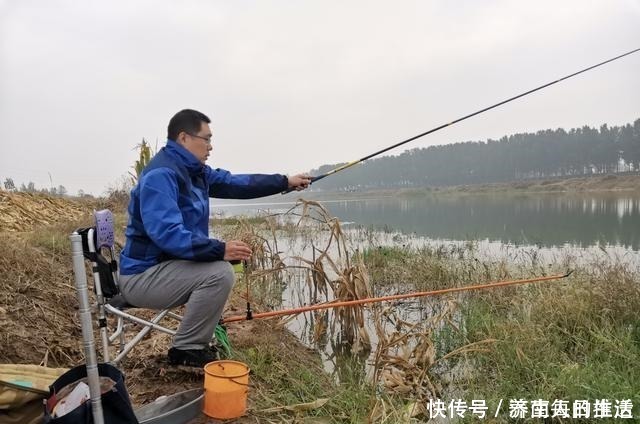 垂钓|十几年的钓鱼经历,认识了4种“另类钓友”,大幅拓宽了垂钓边际