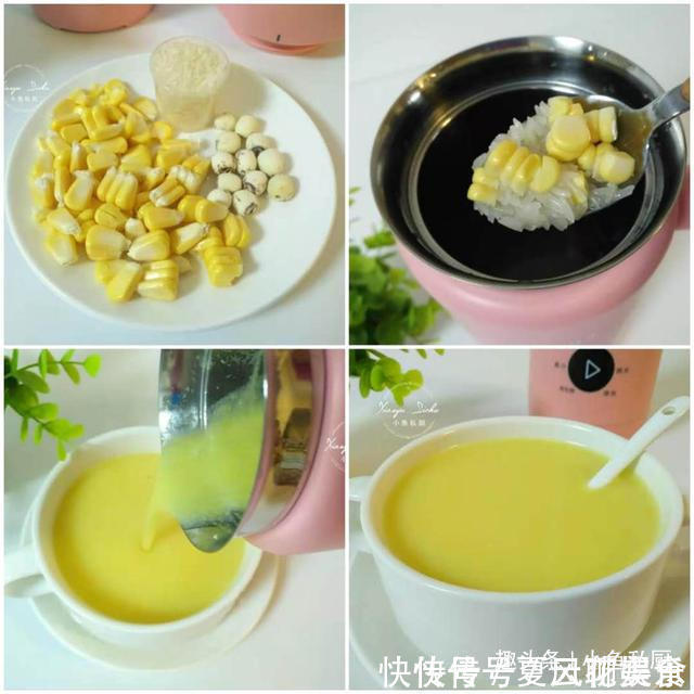 香浓|我家一周的早餐豆浆,7天不重样,香浓营养又好喝,全家人都喜欢