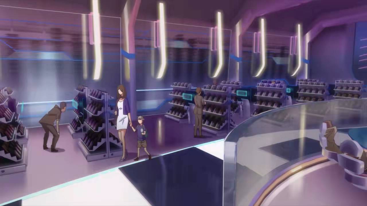 虛擬世界|幻游獵人開播,國內首部主打元宇宙的動畫,你認可它的存在嗎?