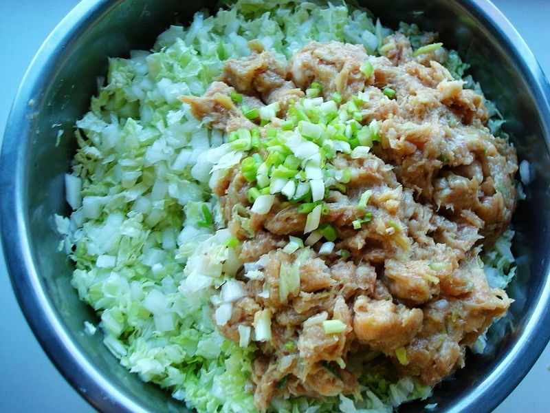 饺子|现在要吃这馅饺子，多汁又鲜美，不到2元1公斤，每家都爱吃