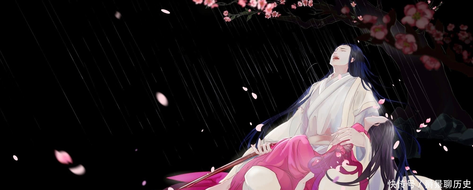 《孔雀东南飞》里的焦仲卿:一个奉行“爱情至上”主义的奇男子!