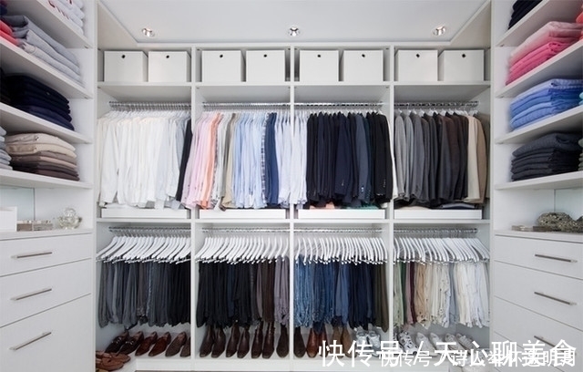 隔板|卧室不要再做衣柜，学习日本人做“壁橱”，收纳力强又好用