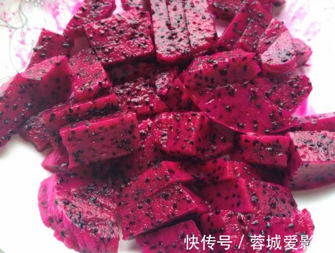 火龙果|怀孕时,有些“养胎”食物孕妈多吃能促进宝宝发育,还能排毒助眠