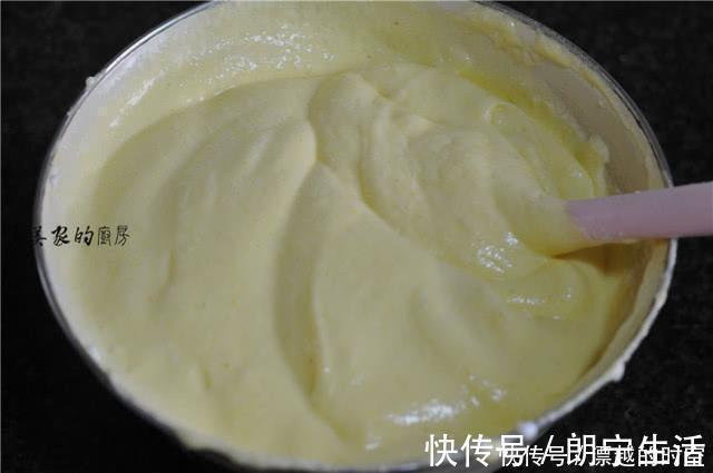 模具|别鼓捣电饭锅蛋糕了,现在流行它!比芝士蛋糕更细腻,简单零失败