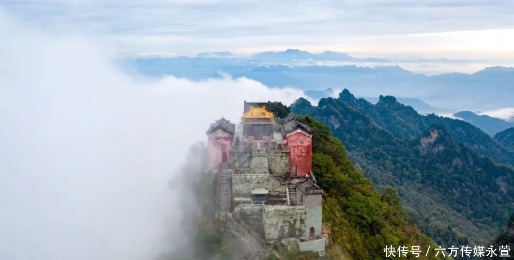 安排|问道武当山＋踏雪神农架，您的冬游计划已安排！