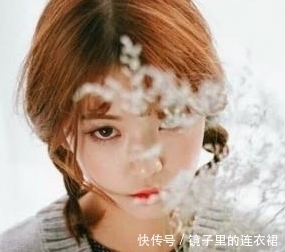 圆脸女生不可错过的扎发发型,不仅修颜显瘦,还让你回头率满分!