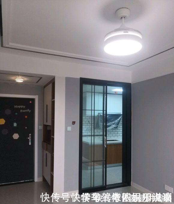 豪装|老公坚持简单装修,不料随便搞搞比邻居的豪装还漂亮!忍不住晒晒!