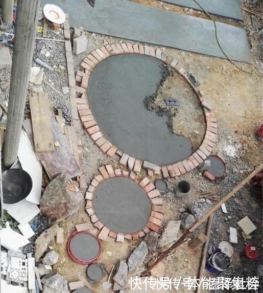 小院|自家小院简单改造就很美，生活废物可以利用，根本花不了多少钱！