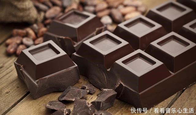 牛奶巧克力|10种最受欢迎的巧克力,哪款是你的爱